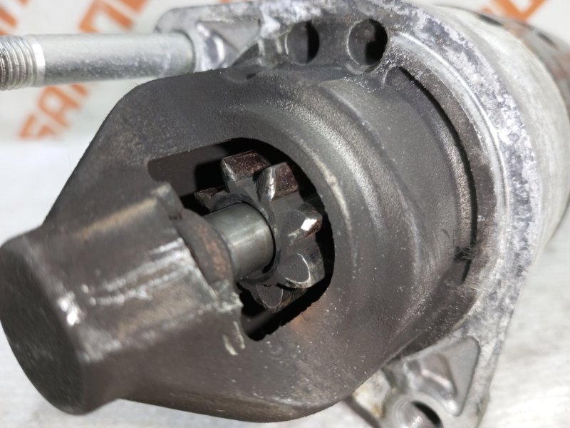 Стартер SX4 2007 1 Стартер SX4 2007 1