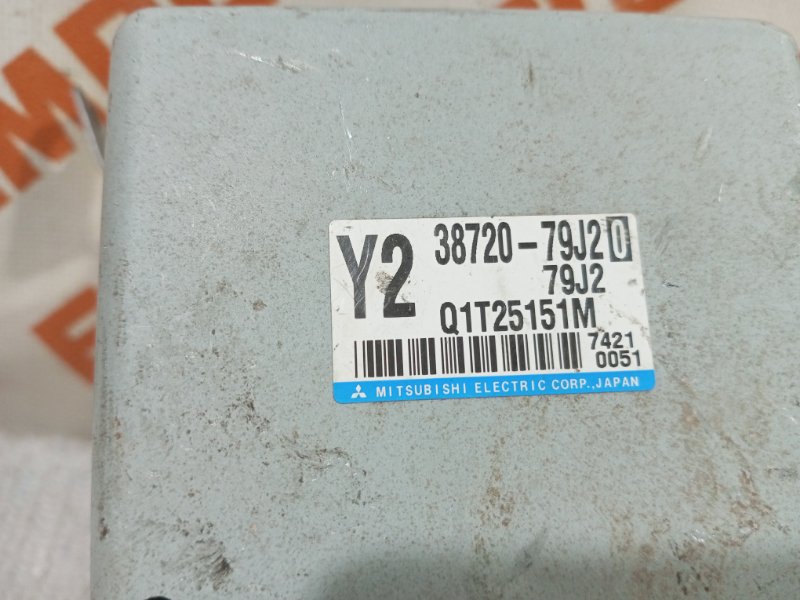 Блок SX4 2007 1