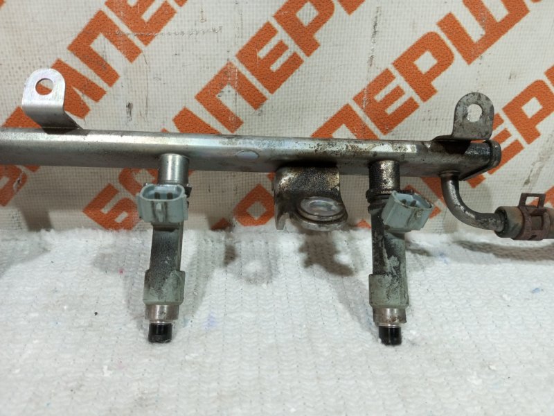 Рампа топливная SUZUKI SX4 1