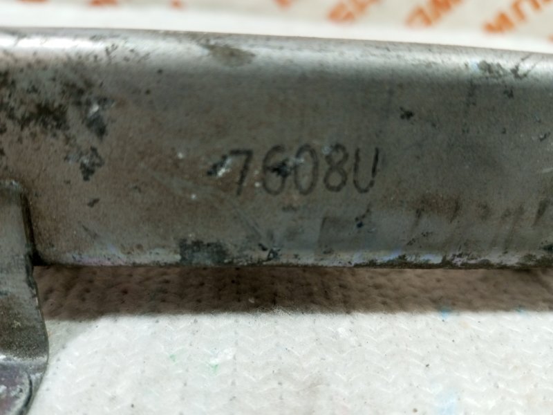 Рампа топливная SX4 2007 1