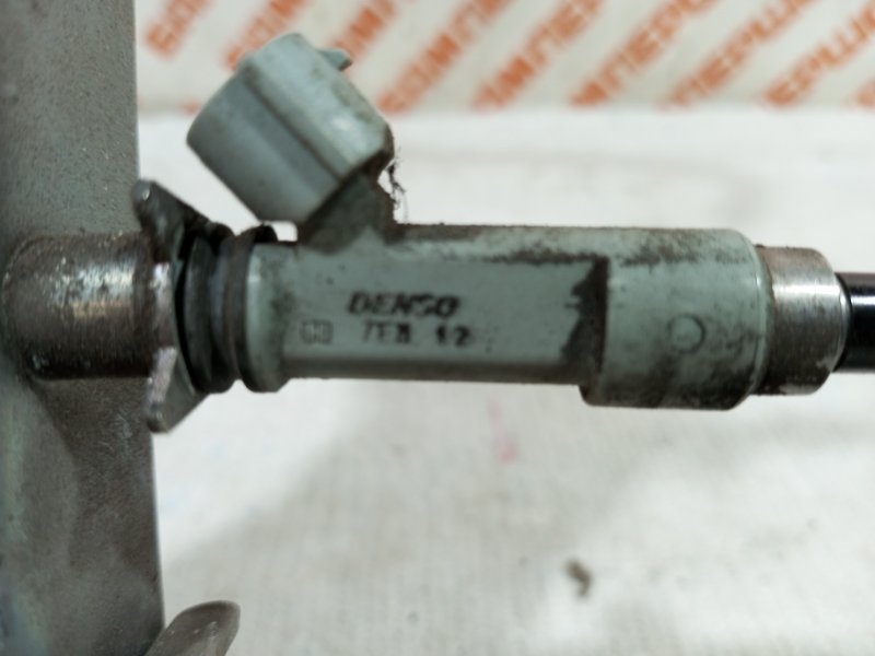 Рампа топливная SX4 2007 1