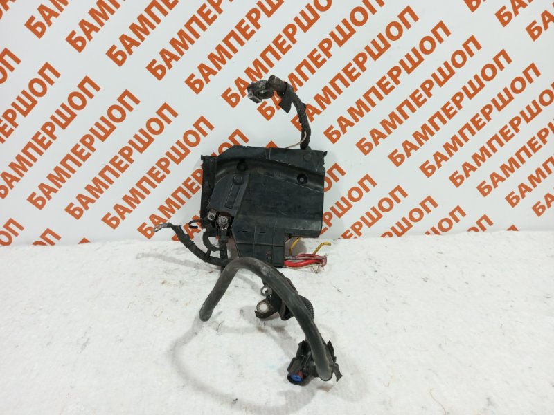 Клемма аккумулятора плюс FORD FOCUS 3 (2011-2015) 2011 хетчбек 1.6 AV6T14A067BB Б/У