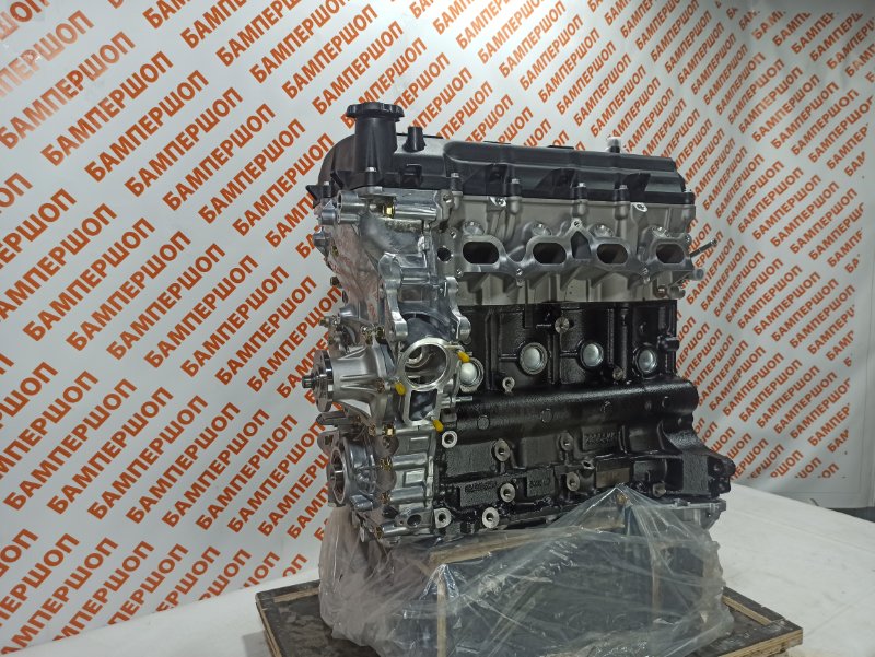 Двигатель 2TR-FE TOYOTA