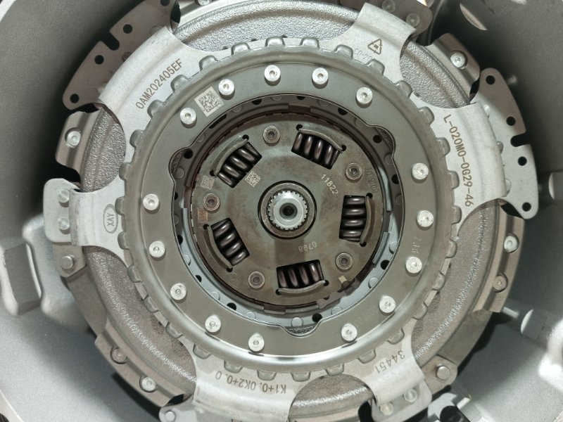 АКПП DQ200 0AM 1.8 DSG-7