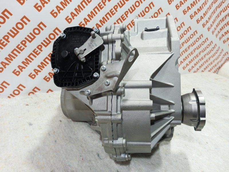 АКПП DQ200 0AM 1.8 DSG-7