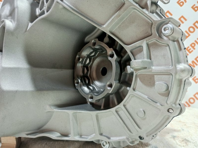 АКПП DQ200 0AM 1.8 DSG-7