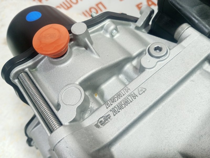 АКПП DQ200 0AM 1.8 DSG-7