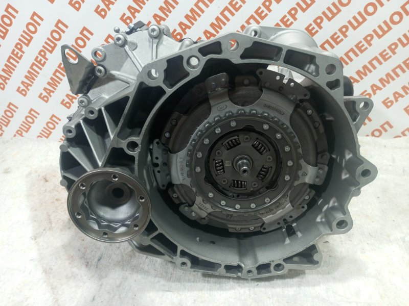 АКПП DQ200 0am 1.4 dsg-7 SKODA DQ200 новая