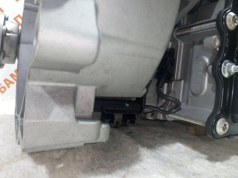 АКПП DQ200 0am 1.4 dsg-7