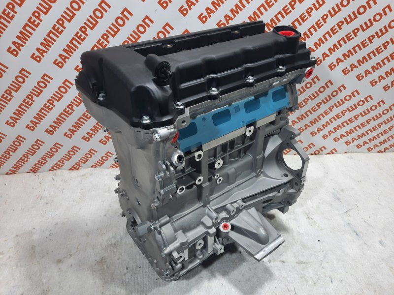 Двигатель 4B11 MITSUBISHI 40505856 новая