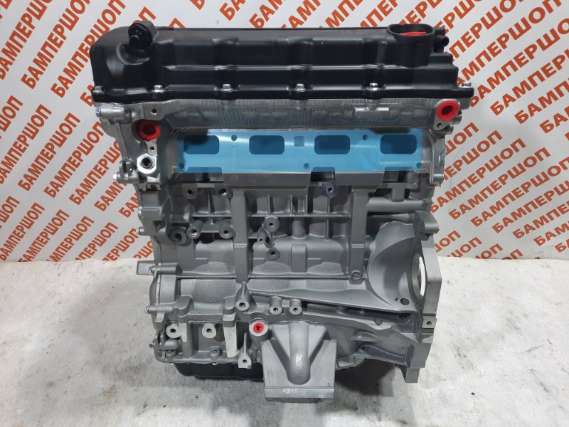 Двигатель 4B11 MITSUBISHI