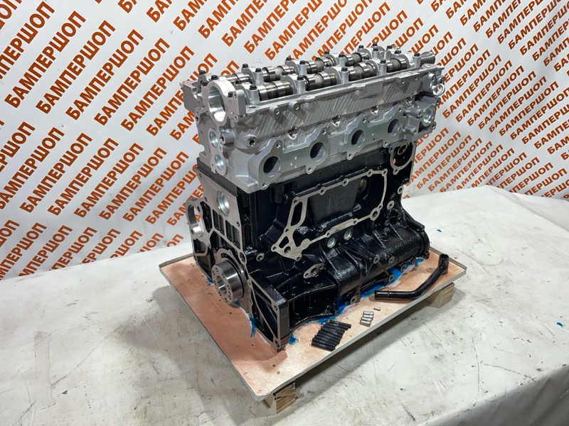 Двигатель D4CB HYUNDAI Grand Starex 1J0514AU00 новая