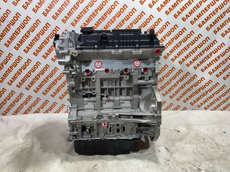Двигатель Hyundai/Kia G4KJ новый Двигатель Hyundai/Kia G4KJ новый