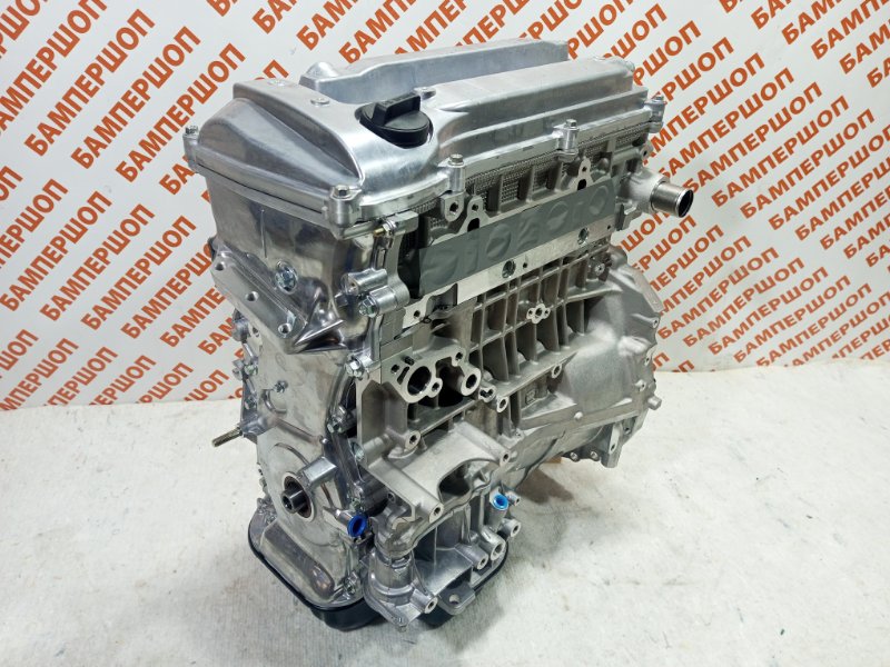 Двигатель 2AZ-FE TOYOTA 1900028120 новая