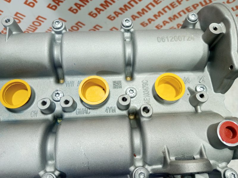 Двигатель CWVA POLO 5 14-18 1.6