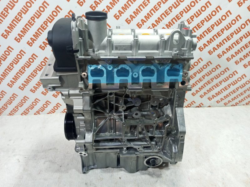 Двигатель CWVA POLO 5 14-18 1.6