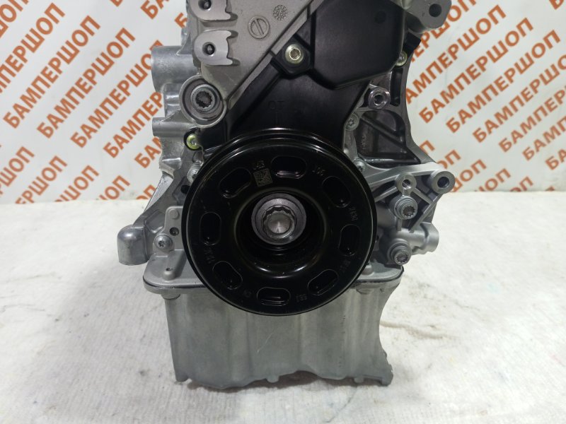 Двигатель CWVA POLO 5 14-18 1.6