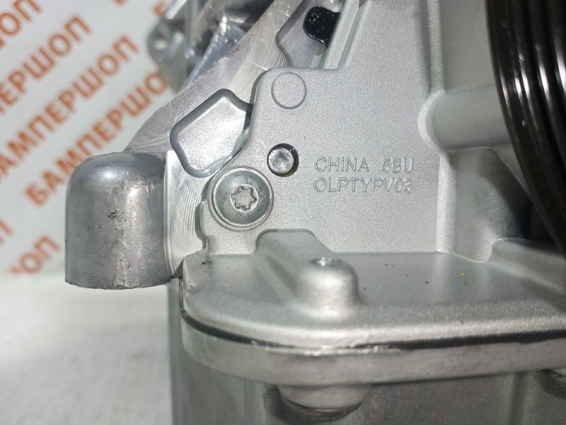 Двигатель CWVA POLO 5 14-18 1.6