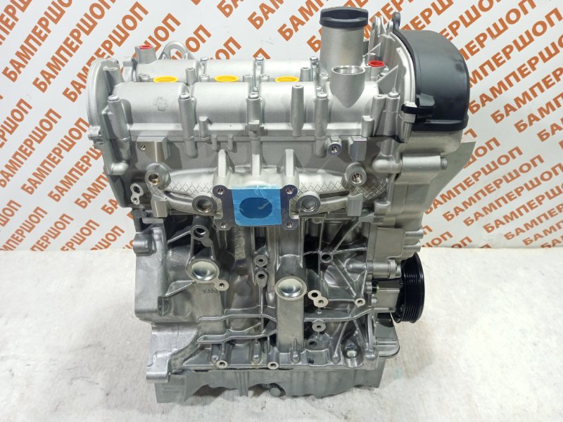 Двигатель CWVA POLO 5 14-18 1.6