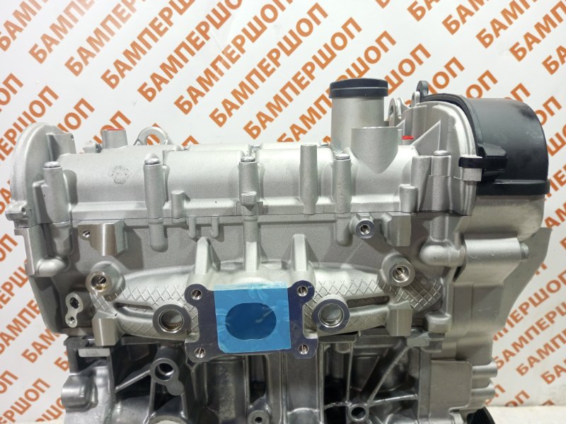 Двигатель CWVA POLO 5 14-18 1.6
