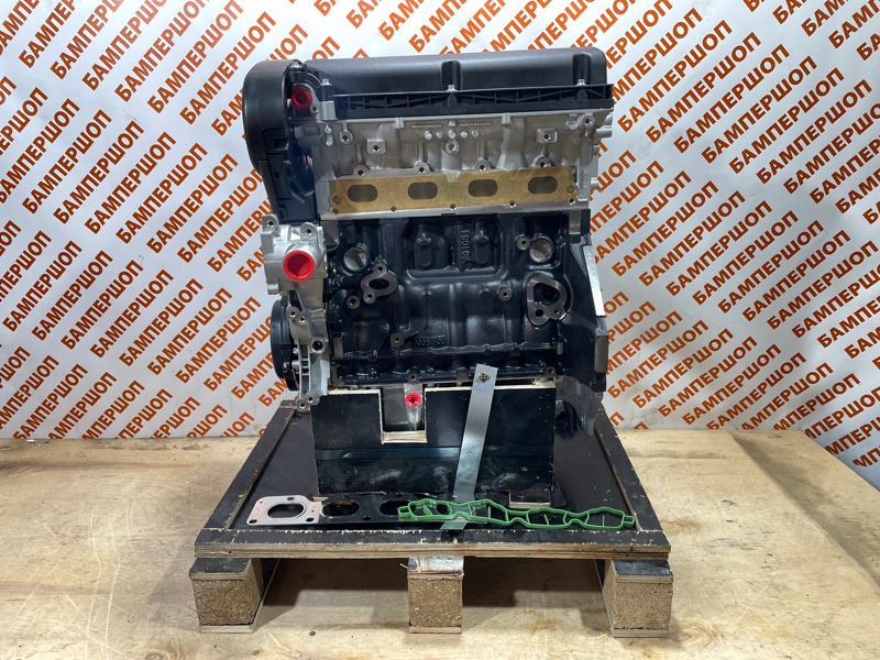 Двигатель Z16XER ASTRA-H (2004-2015) Двигатель Z16XER ASTRA-H (2004-2015)