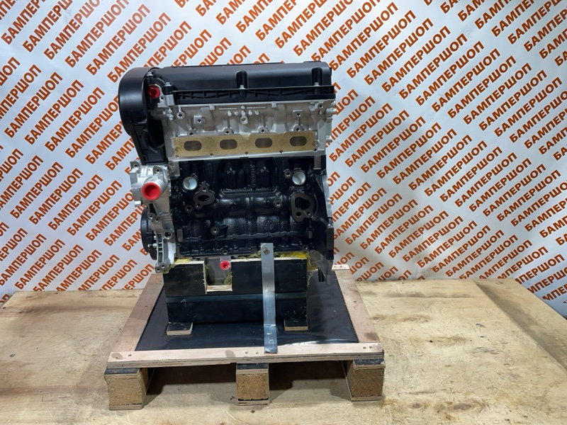 Двигатель A16XER ASTRA-J