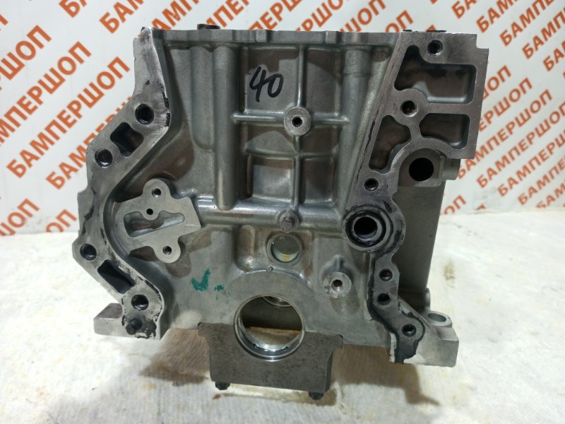 Блок цилиндров QASHQAI (J10) 2006-2014 2010 J10 MR20DE Блок цилиндров QASHQAI (J10) 2006-2014 2010 J10 MR20DE