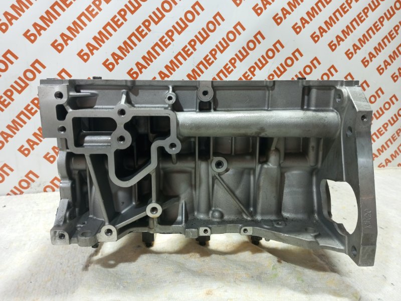 Блок цилиндров NISSAN QASHQAI (J10) 2006-2014 J10 MR20DE Блок цилиндров NISSAN QASHQAI (J10) 2006-2014 J10 MR20DE