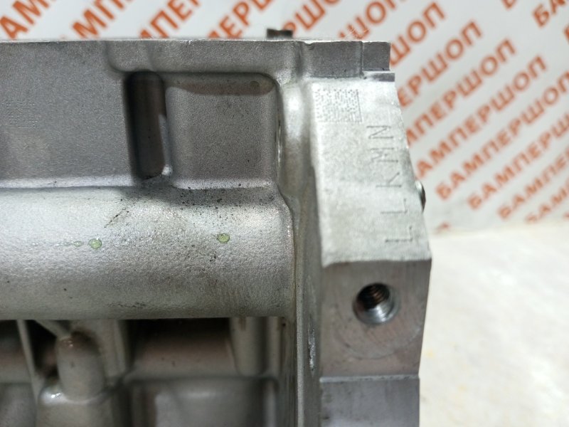 Блок цилиндров QASHQAI (J10) 2006-2014 2010 J10 MR20DE Блок цилиндров QASHQAI (J10) 2006-2014 2010 J10 MR20DE