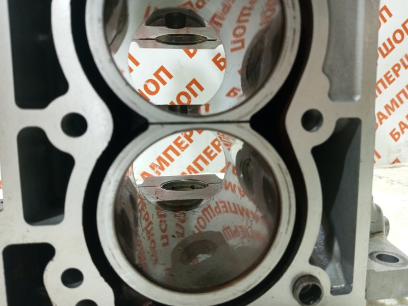 Блок цилиндров QASHQAI (J10) 2006-2014 2010 J10 MR20DE Блок цилиндров QASHQAI (J10) 2006-2014 2010 J10 MR20DE