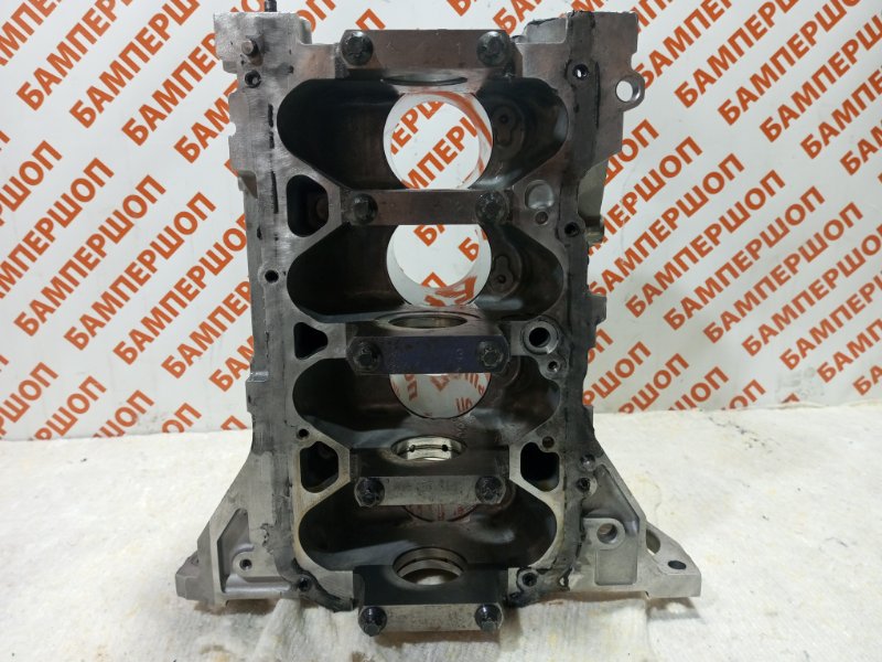 Блок цилиндров QASHQAI (J10) 2006-2014 2010 J10 MR20DE Блок цилиндров QASHQAI (J10) 2006-2014 2010 J10 MR20DE