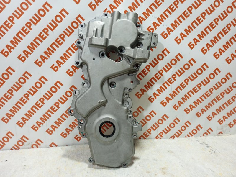 Крышка двигателя передняя NISSAN QASHQAI (J10) 2006-2014 2010 J10 MR20DE 13500-EN200 Б/У