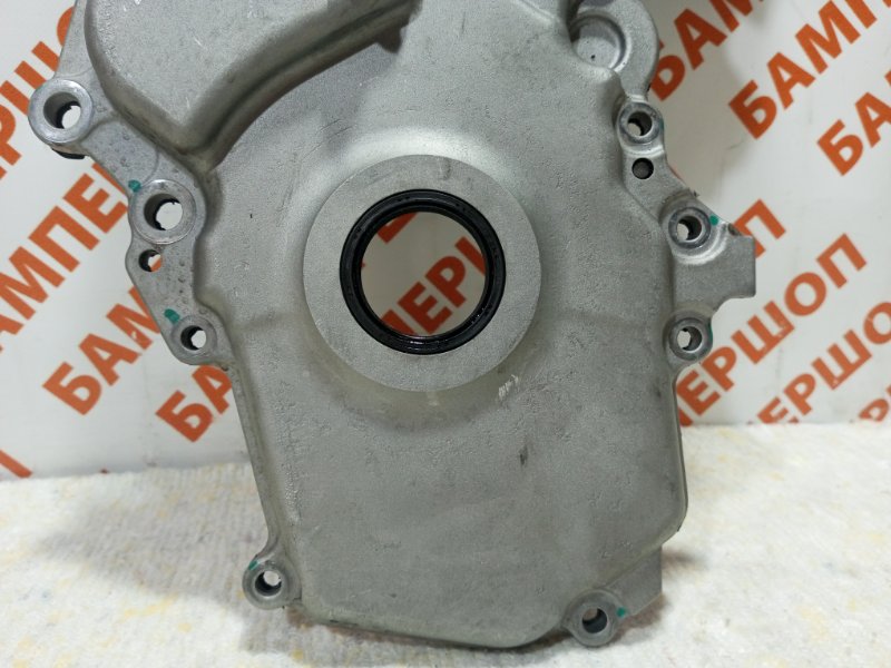 Крышка двигателя передняя QASHQAI (J10) 2006-2014 2010 J10 MR20DE