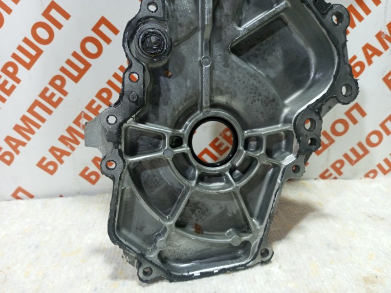 Крышка двигателя передняя QASHQAI (J10) 2006-2014 2010 J10 MR20DE