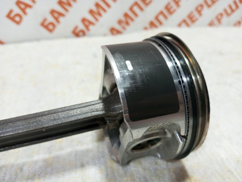 Поршень с шатуном комплект NISSAN QASHQAI (J10) 2006-2014 J10 MR20DE