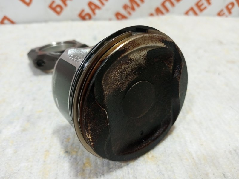 Поршень с шатуном комплект QASHQAI (J10) 2006-2014 2010 J10 MR20DE