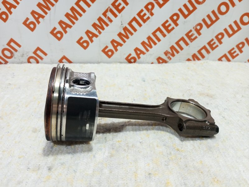 Поршень с шатуном комплект NISSAN QASHQAI (J10) 2006-2014 2010 J10 MR20DE A2010-CK80B Б/У