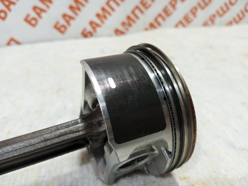 Поршень с шатуном комплект QASHQAI (J10) 2006-2014 2010 J10 MR20DE