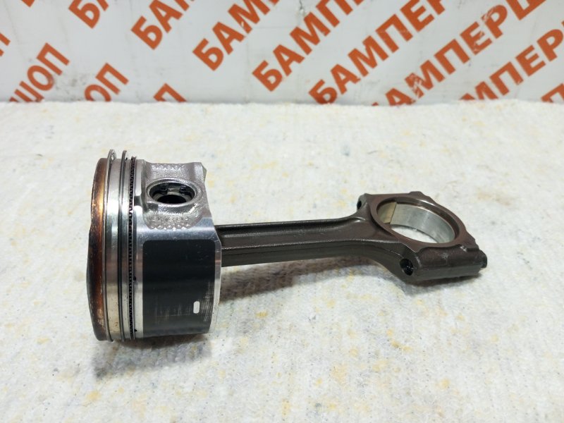 Поршень с шатуном комплект NISSAN QASHQAI (J10) 2006-2014 2010 J10 MR20DE A2010-CK80B Б/У