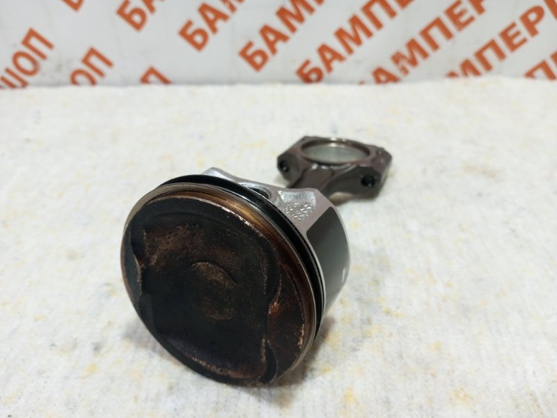 Поршень с шатуном комплект QASHQAI (J10) 2006-2014 2010 J10 MR20DE