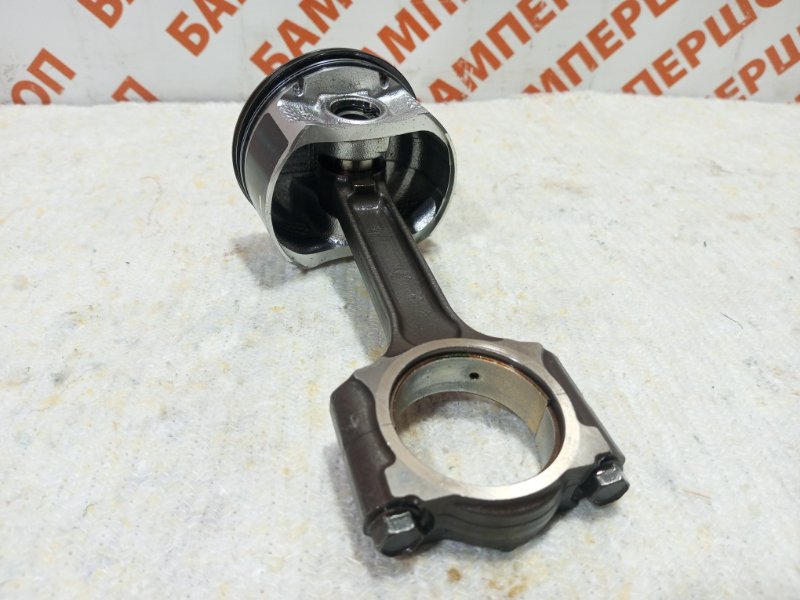 Поршень с шатуном комплект NISSAN QASHQAI (J10) 2006-2014 J10 MR20DE