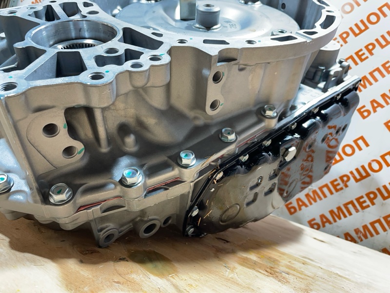 АКПП Вариатор JF016E Mitsubishi Outlander 4WD