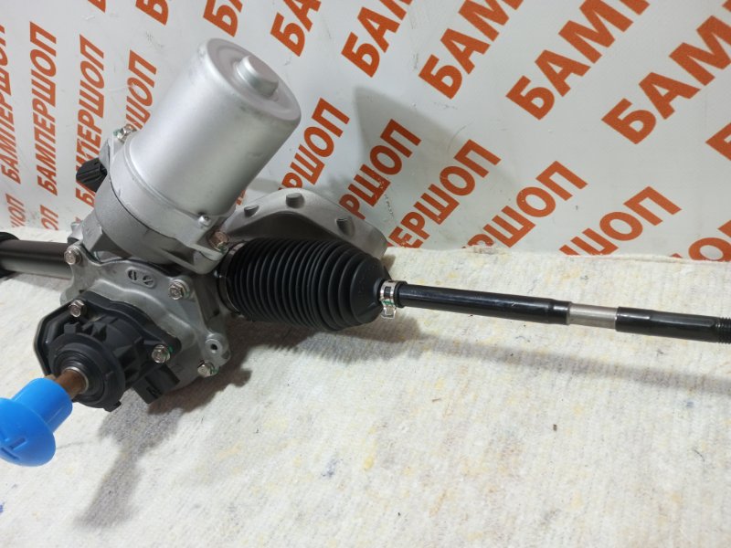 Рулевая рейка (электрорейка)