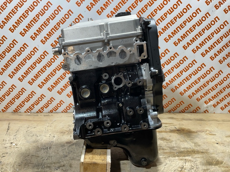 Двигатель F8CV DAEWOO Matiz 96352625 новая
