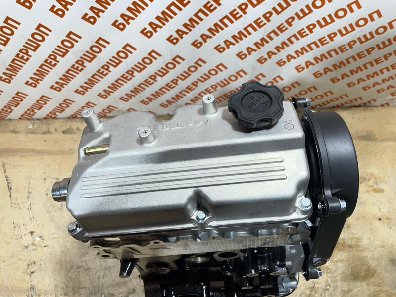 Двигатель F8CV Matiz