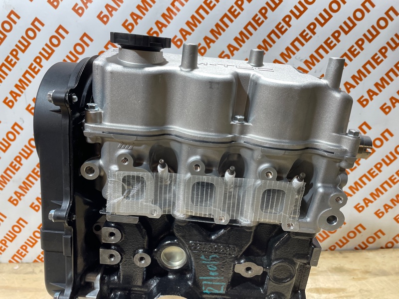 Двигатель F8CV Matiz