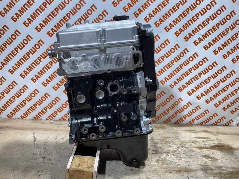 Двигатель A08S3 Matiz