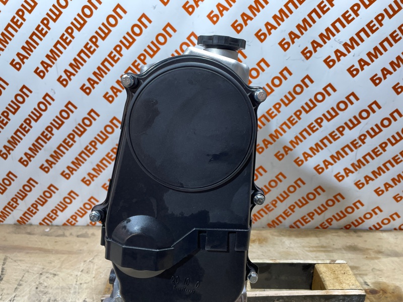 Двигатель A08S3 Matiz