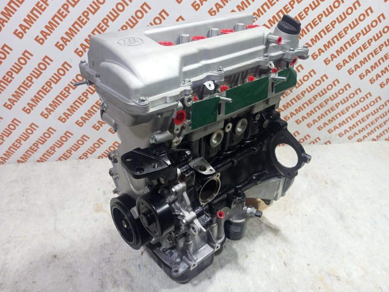 Двигатель LF483Q LIFAN LF483Q новая