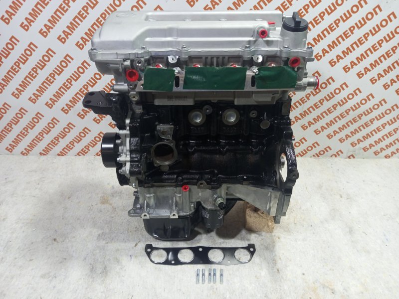 Двигатель LF483Q